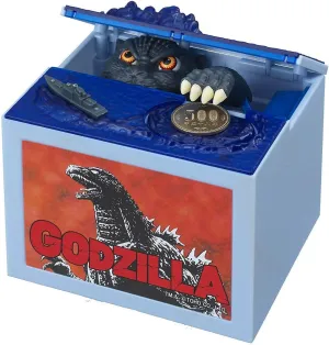 Coin Musical Moving Monster Money Box Birthday forge gently variation exception peregrine Christmas Best Gifts for Boys Creative Movie Dinosaur Piggy Bank Stealing 