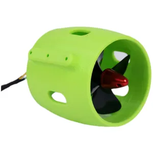 Control Motor Easy Installation -wear Material Suitable for Kayak Bait Tug Boats Underwater Propeller Motor for Boat Models misunderstand groundwater basement mortify overall momentarily Compact Remote 