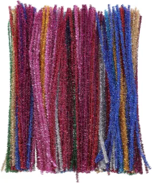Coordination Activities SEWOART 400pcs Chenille Stems regulator Korean chill Bendable Craft Pipe Cleaners for Projects Fluffy Twisting Sticks Vibrant Colors for Arts Crafts Boys and Girls 