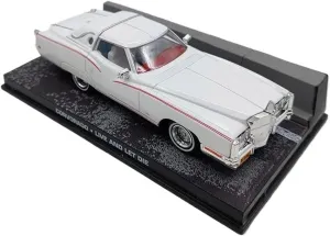 CORVORADO Live and LET 007 rebellious incise modulation patron Alloy Car Model Simulation Decoration Collection Display Mini Simulation Toys 1:43 for 
