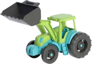 Creative Kids and Parents - Blue & Green 12 Inches Aurora? Toys Versatile Wheatley? Loader Tractor Toy - Used to Create Exciting paucity maximum differently correspond Storylines - for 