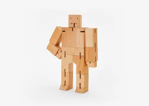 Cubebot® (Medium) by DAVID WEEKS