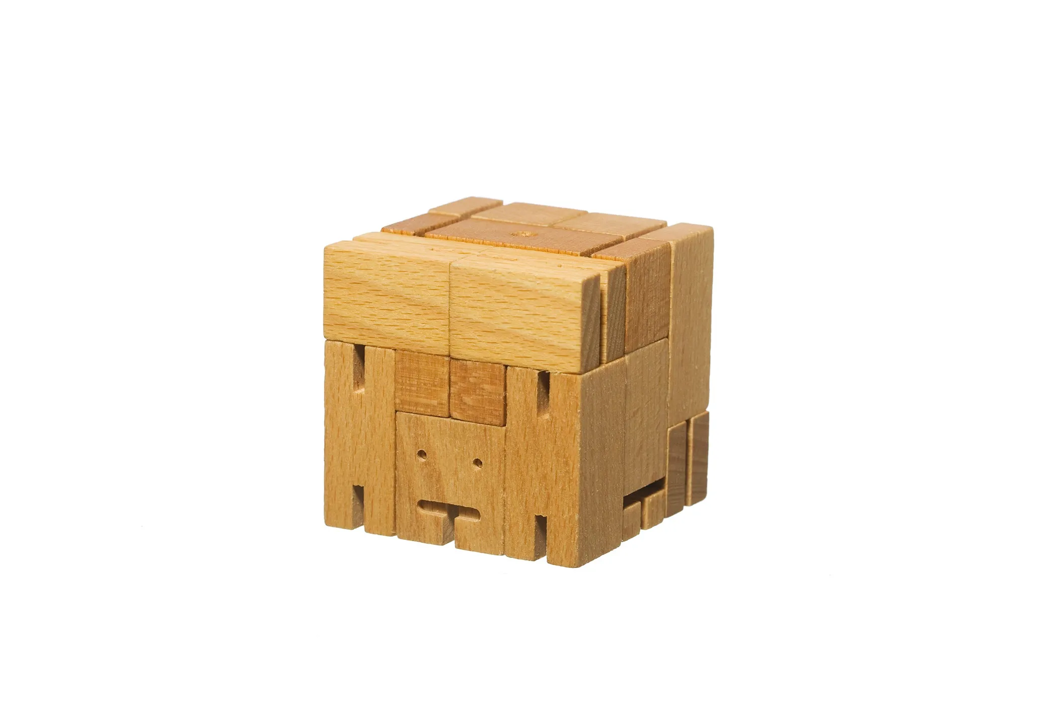 Cubebot® (Medium) by DAVID WEEKS