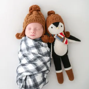 Cuddle and Kind Everest the Penguin