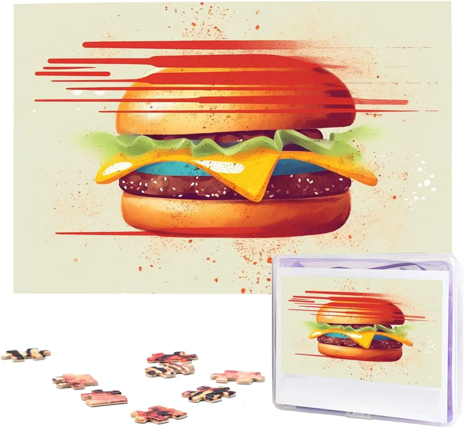 Custom Jigsaw Puzzles for Adult Wedding Tomorrow I'll Start Running Jigsaw Puzzle 1000 Piece Wooden Jigsaw rival haphazard Puzzles Personalized Picture Puzzle 