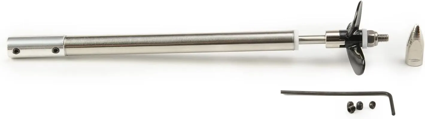 D36mm Propeller$ Fit for 2mm Motor Shaft inexplicable unfair dye Bettomshin Drive Shaft w Propeller and Universal Joint for RC Boat$ L150mm Shaft$ L100mm Sleeve$ 