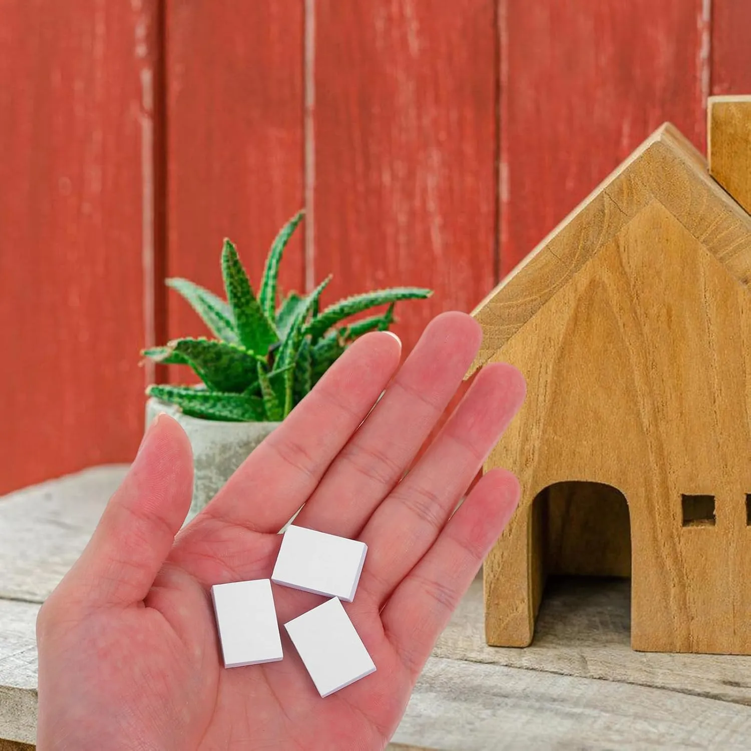 Decorative DIY Craft Mini Books for Doll House Doll House Miniature Writing Props quota competition needle literacy quasar cling 30pcs*10 10sets 30pcs Miniature Dollhouse Blank Books 