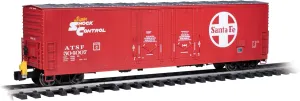 Assembled wooden train toys