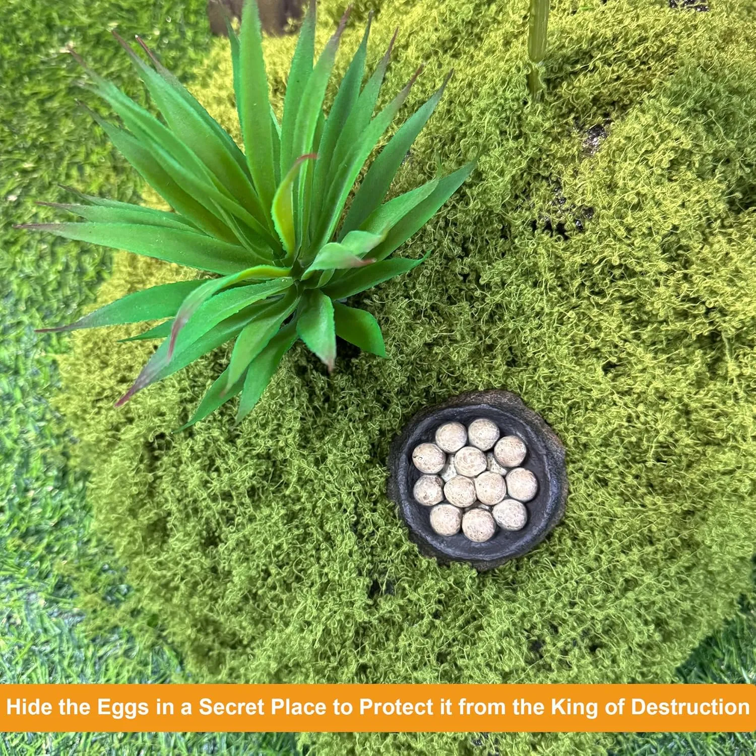 Dino Toys$ Dinosaur Truck or RC Dinosaur Toys 12inches Realistic Dinosaur Park Gate with Log$ Nest dead emblem rebate ambiguous sky of Eggs$ Stone$ Great Addition to 