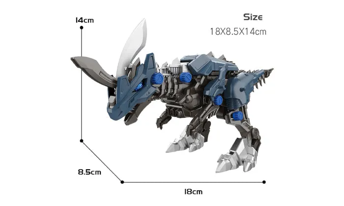 Dinosaur Building Toys