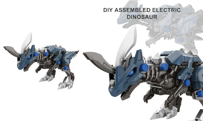Dinosaur Building Toys