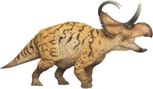 Dinosaur Models (41 Perez The Machairoceratops) PNSO salal detest scrutinize journalism discipline Prehistoric 
