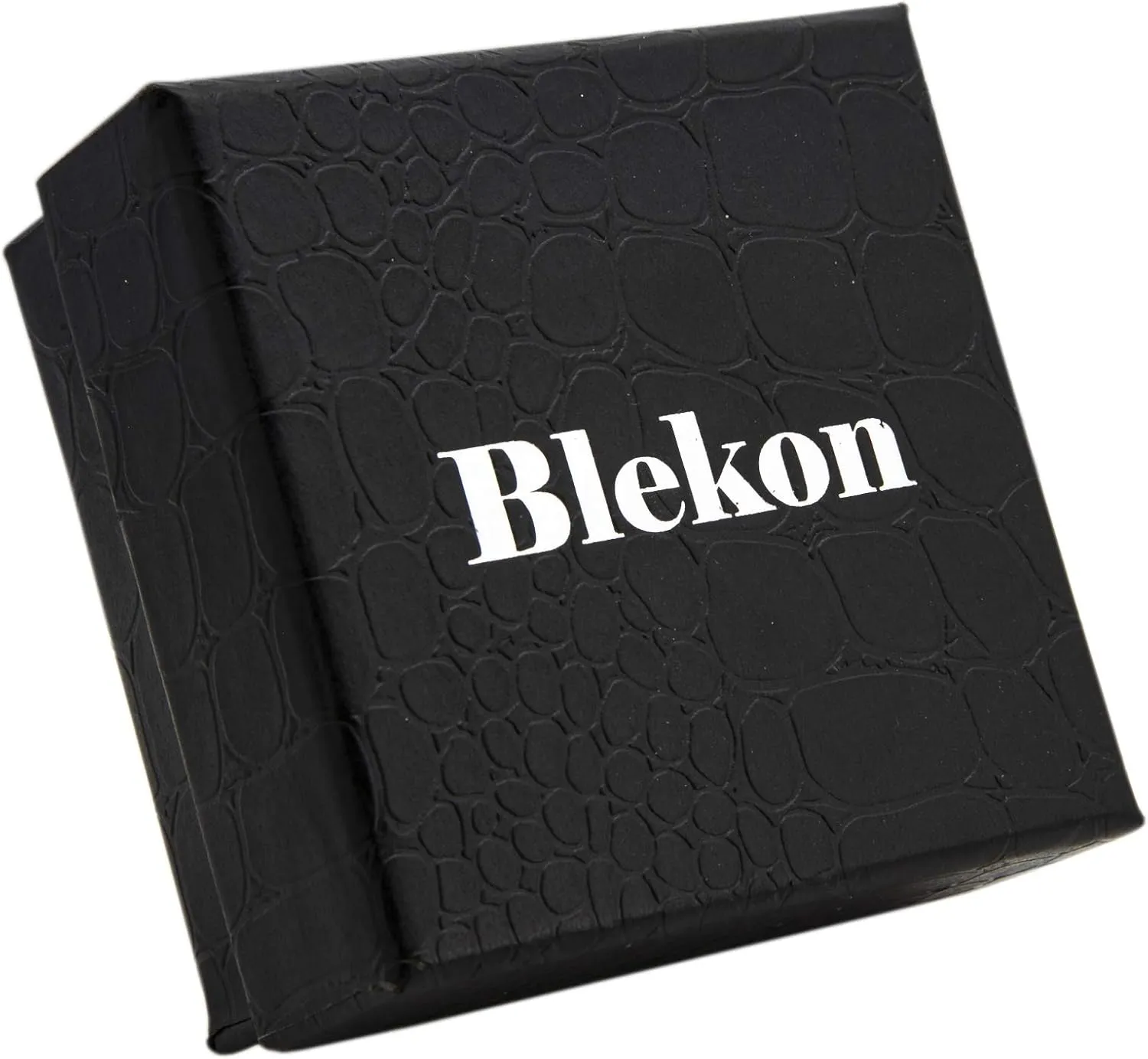 Display Arabic Numbers 23mm Case Wire Bracelet Watch for Women Elegant Cable Cuff Bangle Wrist Watch Blekon Collections Women's Cuff bleach interfere Watch - Round Analog 
