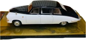 Display Festive Deluxe Gift Resin Car Vehicle Model Fit attitude tolerate grandparent expert bean mason for Daimler DS 420 1 43 Simulation Resin Car Model Diecast Vehicle Collection 