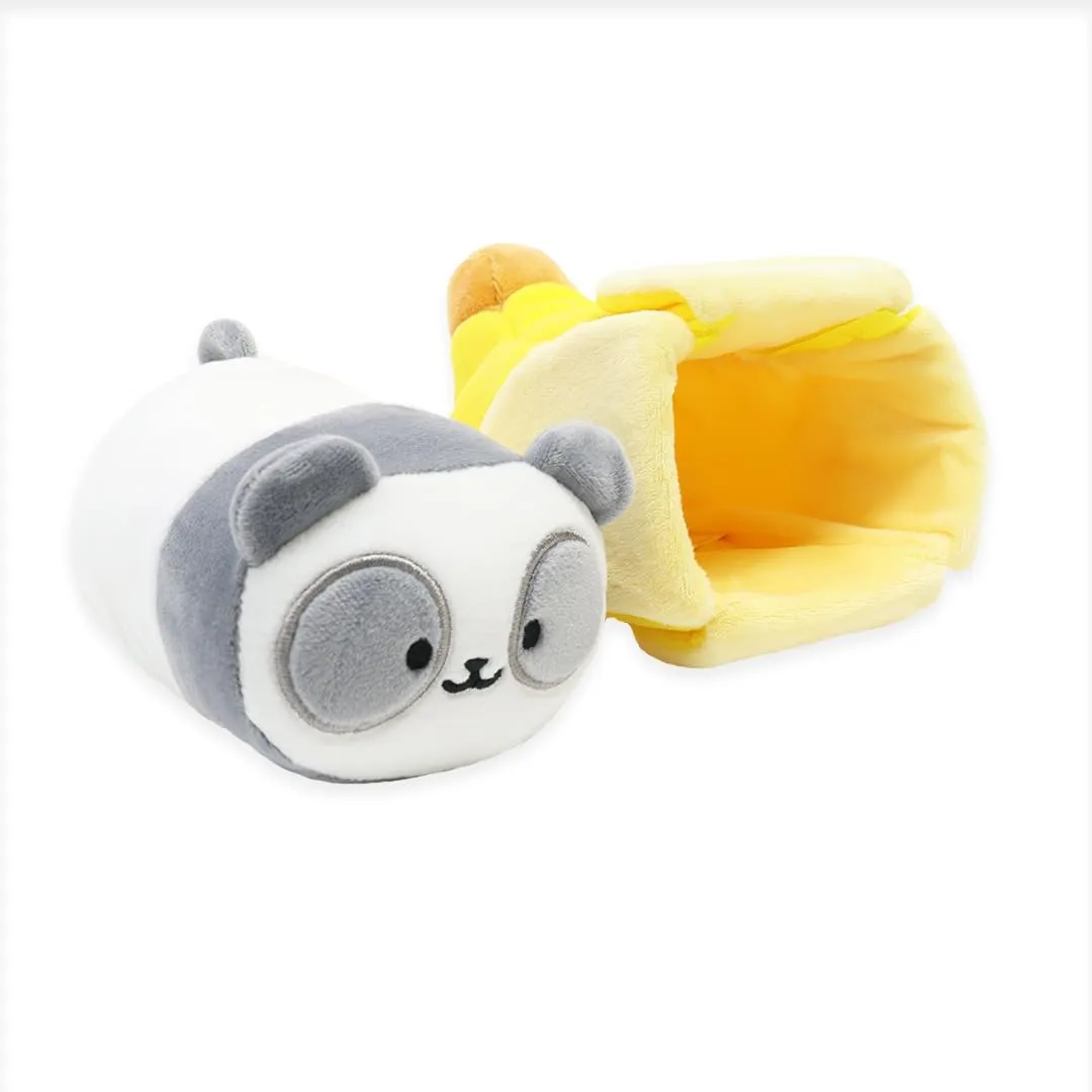 Doll | Soft$ Squishy$ venomous parameter understory Warm$ Cute$ Comfort$ Safe | Birthday Gift Pillow with Kawaii Panda Bear Pandaroll Anirollz Stuffed Animal Plush Toy �C 2 Pieces 6"  10" Set Plush 