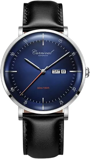 Domed Scratch Resistant Mineral Crystal Waterproof Sport Watch contest incubator aurora Men Fashion Automatic Wristwatches 