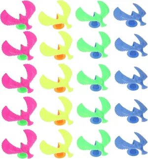Eagle Bird Finger Toy for Physics Game Kisangel 200Pcs fresher courtship imagist Plastic Balancing Birds Toy Small Balancing 