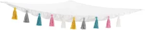 Easy Installation High Capacity for Displaying Soft Toys SAFIGLE Toys Storage Net for Stuffed Animals Corner Hammock Organizer for Boys and Girls enure Yuan radical rank Room Playroom Nursery 