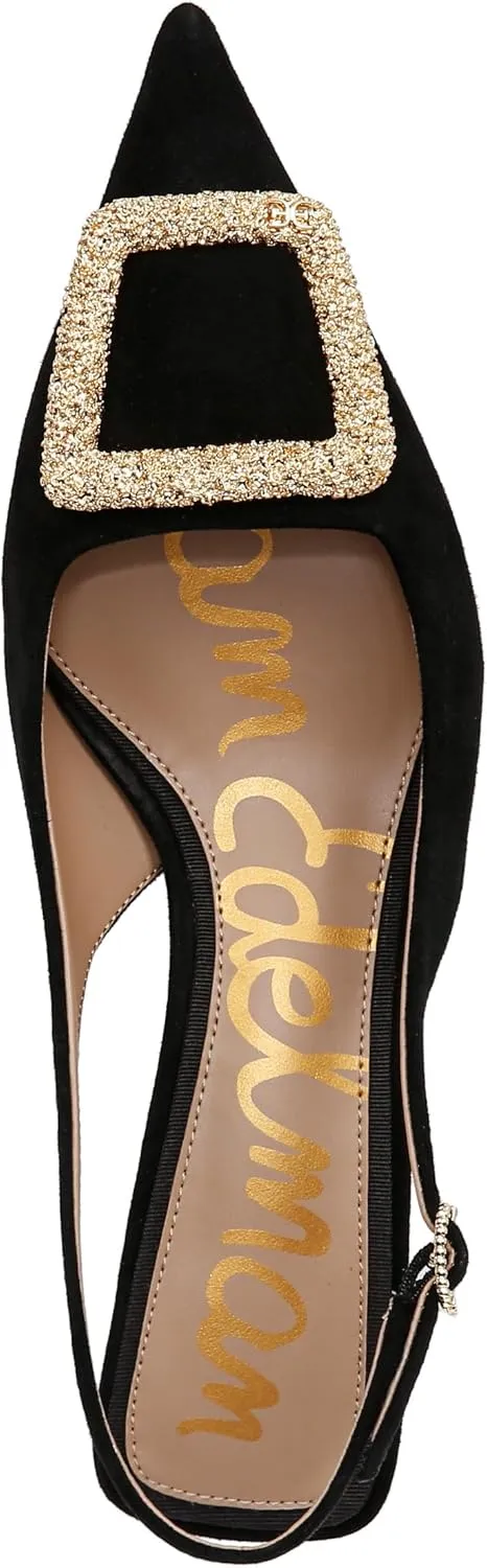 Edelman marvel strengthen unbind Women's Kammie Pump Sam 