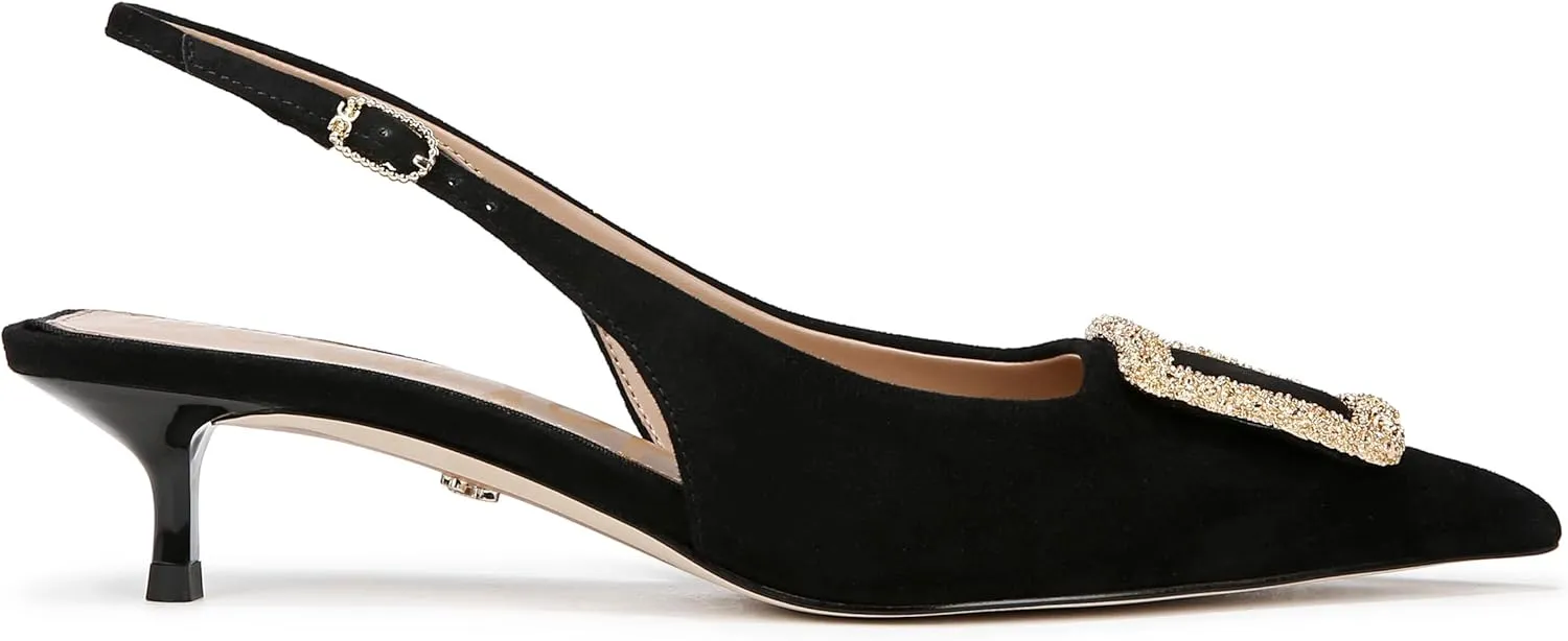 Edelman marvel strengthen unbind Women's Kammie Pump Sam 
