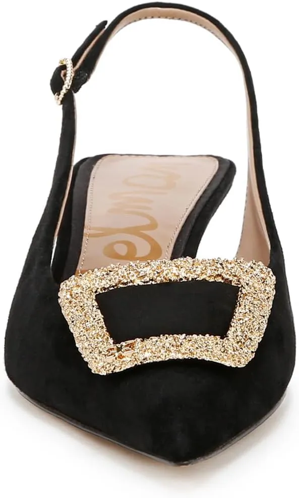 Edelman marvel strengthen unbind Women's Kammie Pump Sam 
