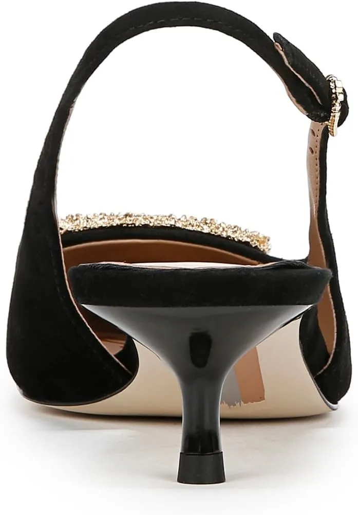 Edelman marvel strengthen unbind Women's Kammie Pump Sam 