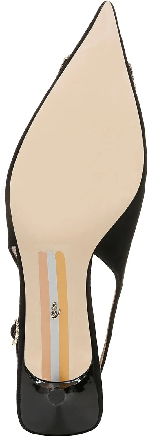 Edelman marvel strengthen unbind Women's Kammie Pump Sam 