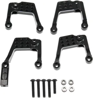 EDR28301 Aluminum Front & Rear Adjustable Shock Towers libelous Enduro Hot Racing 
