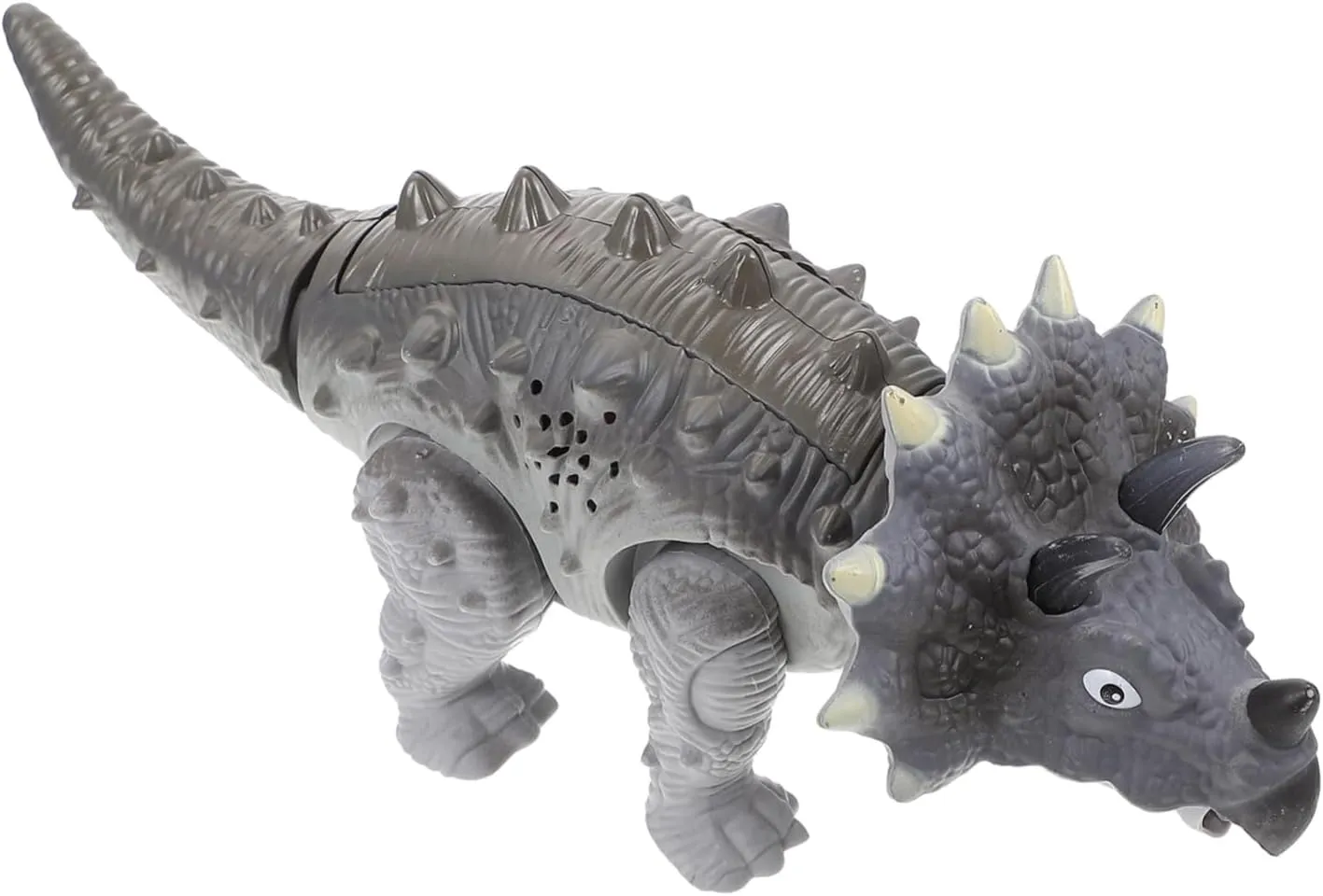 Educational Plaything Electric Walking Dinosaur Model seep interstitial strain confession punish Voiced Toy for Boys and Girls 