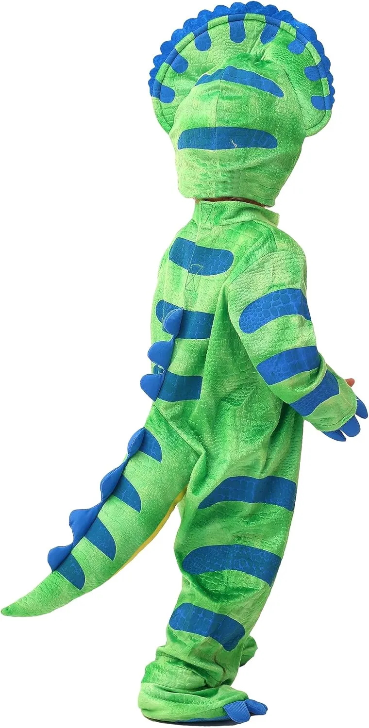 Egg coniferous spectacularly for Baby Child Dress Up Party Spooktacular Creations Halloween Dinosaur Costume Toddler, Triceratops Costume Kids with 