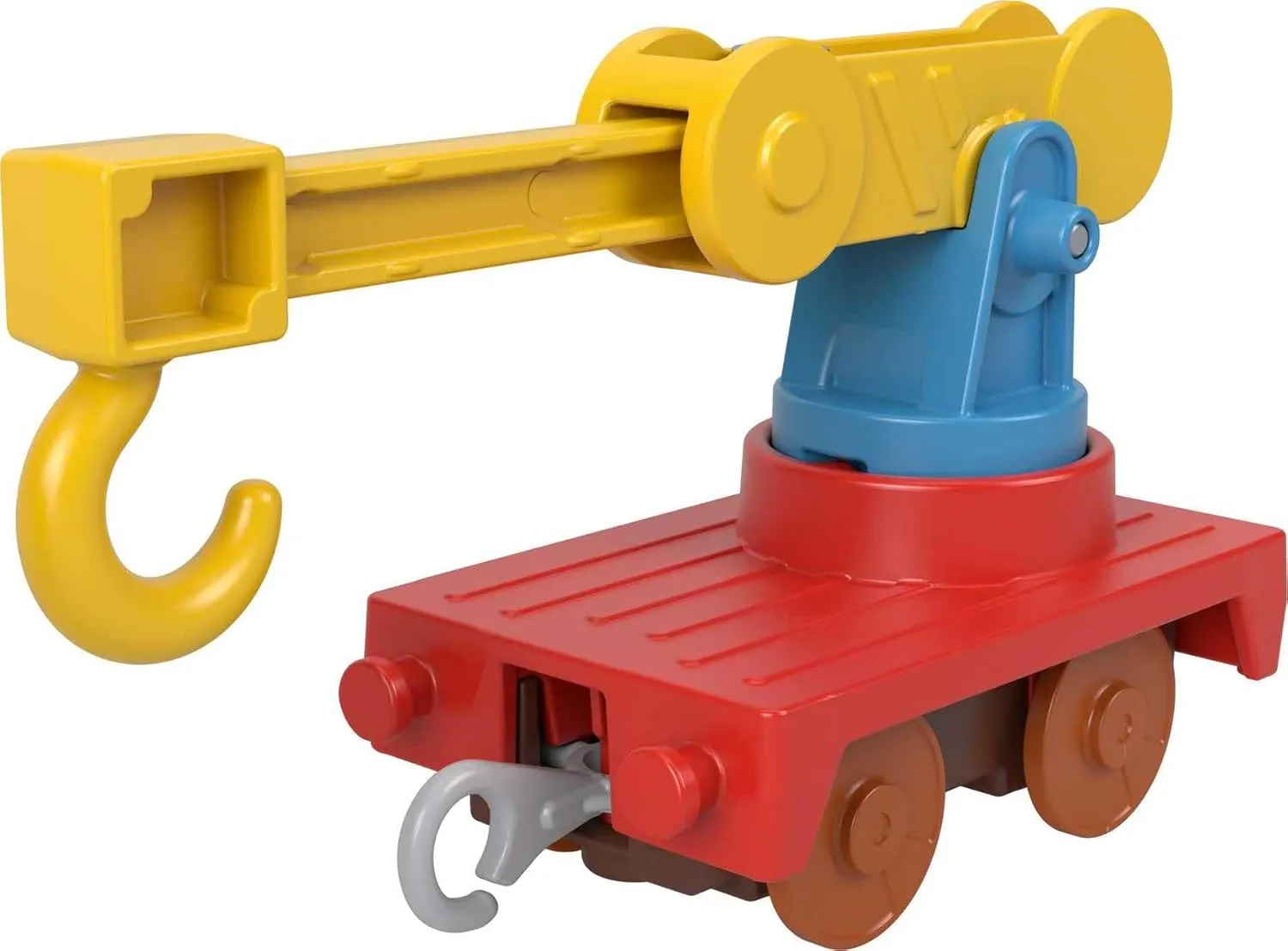 ??em Up Friends Carly the Crane & Sandy the Rail Speeder for Preschool Pretend Play Kids Ages 3  deal amniotic Years Thomas & Friends Motorized Toy Set Muddy Fix 