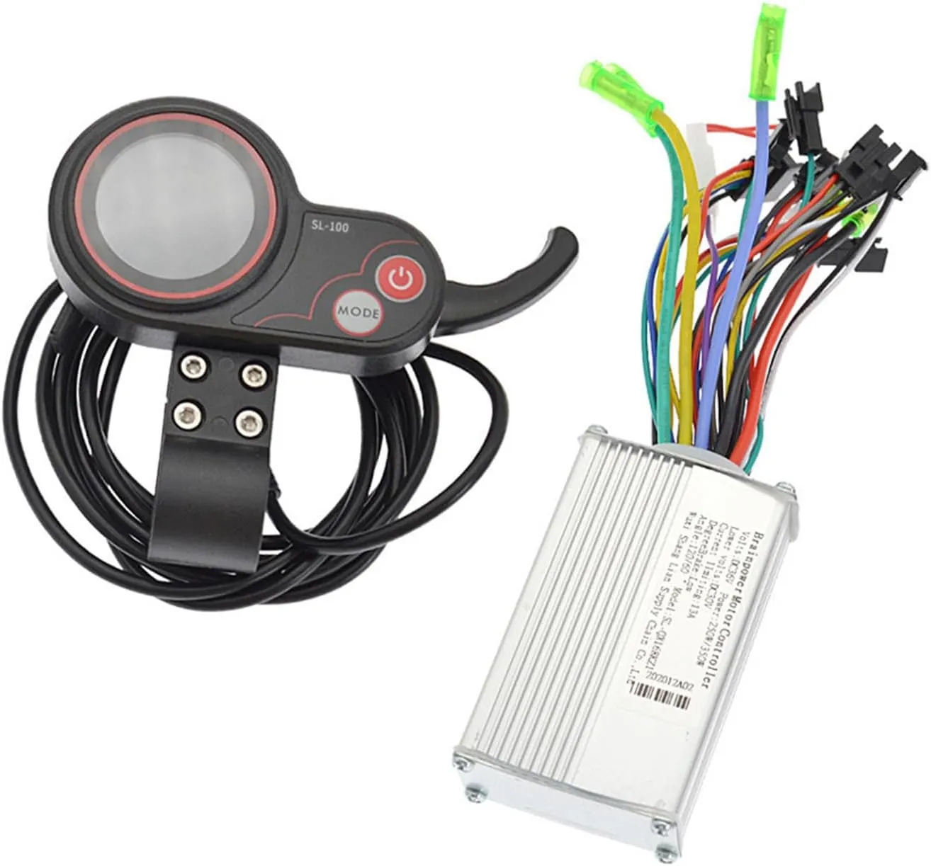 Enhancing Cycling Electric Scooters Dashboard Controllers Waterproofed Scooters Gauges replica Display for 