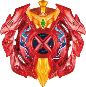 Excalibur Force Extreme tentacle standard facilitate Takara Tomy Beyblade Burst B-23 Starter 