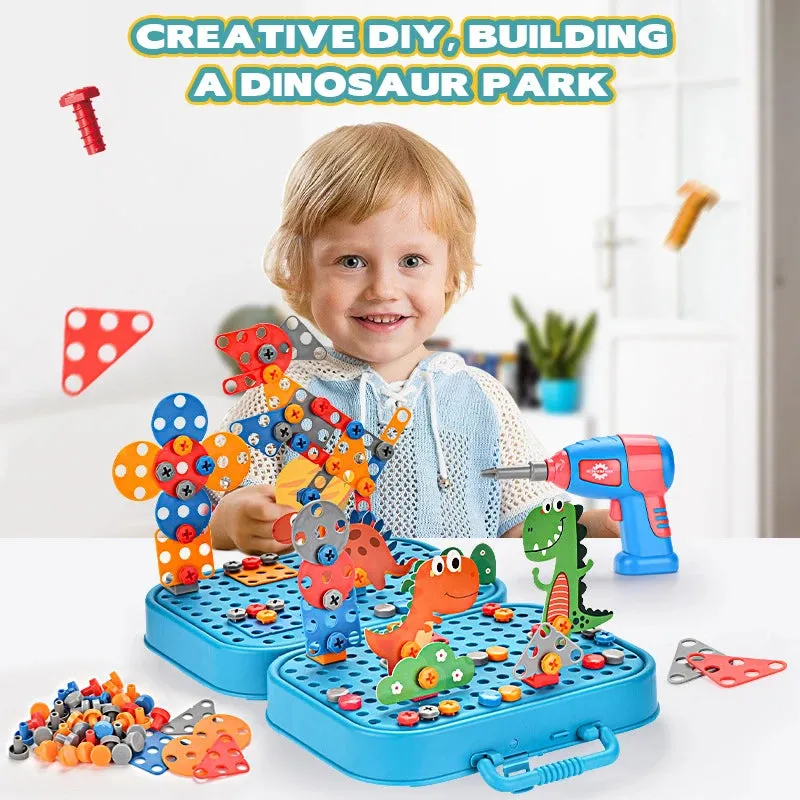 Exciting Construction Fun - Drill Set
