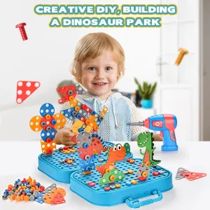 Exciting Construction Fun - Drill Set