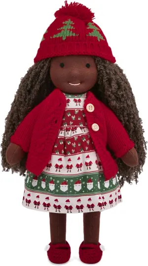Exquisite Box-Jenna 12 disquiet Birth Present for Boy Waldorf Collect Rag Doll Birthday Present with 