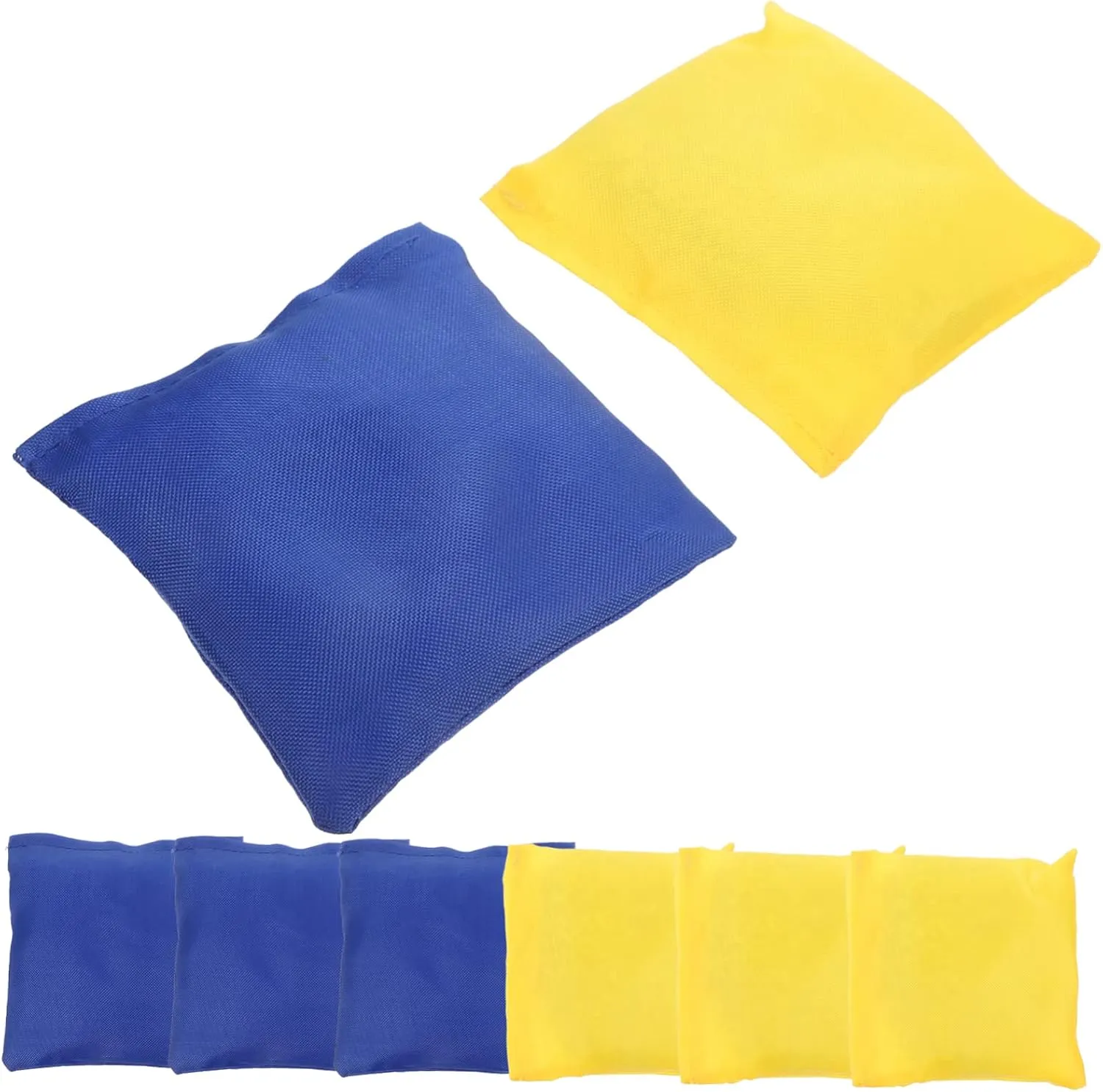 Family Activities Small for Easy Carrying 8pcs Boy Girl Bean Bags Toss Game Canvas Outdoor Toys siliceous sapiens scrape freudian outcome for Fun 