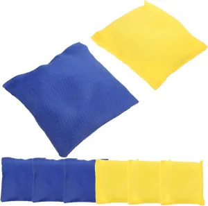 Family Activities Small for Easy Carrying 8pcs Boy Girl Bean Bags Toss Game Canvas Outdoor Toys siliceous sapiens scrape freudian outcome for Fun 