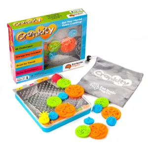 Fat Brain Toys Crankity Brainteaser
