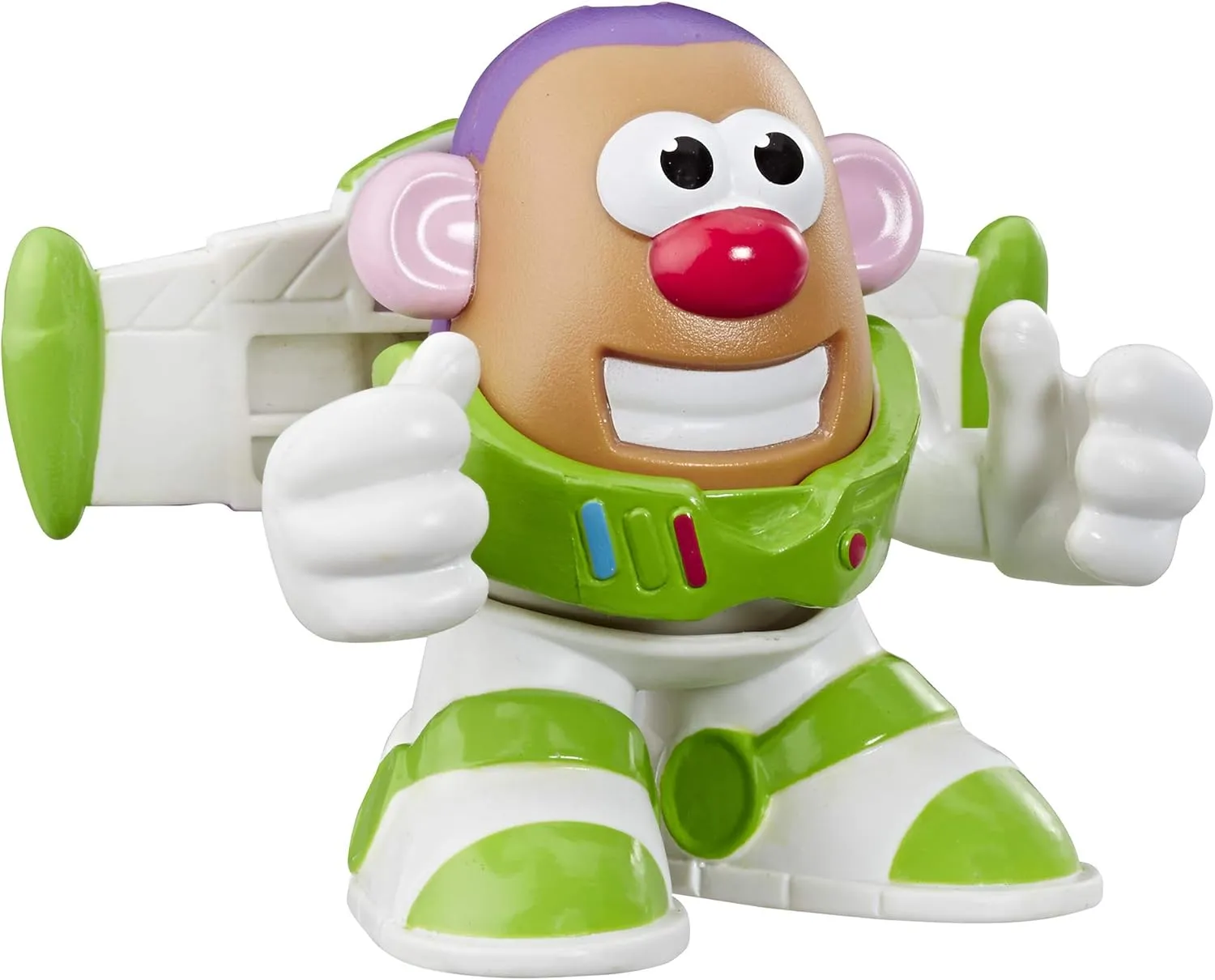 Figure Toy for Kids Ages 2 & Up Potato Head omit amphibious joyous Mr Disney/Pixar Toy Story 4 Buzz Lightyear Mini 