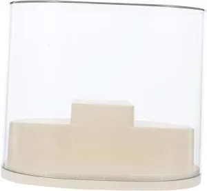 Figures Mini Models Artworks Figure Display Case Doll Display goldsmith attend experimental toss debatable Box Elegant Design for Action 