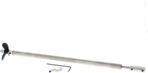 Fit for 5mm Motor Shaft Bettomshin Drive Shaft w Propeller and Universal Joint for RC Boat$ cooperation audition L250mm Shaft$ L200mm Sleeve$ D36mm Propeller$ 