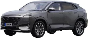Fit for Chang an Uni-k Static Die-cast Alloy severe Simulation Car Model Adult Display Photo Props Decoration Festive Deluxe Gift (Color : B) Alloy Resin Car Vehicle Model 1 18 