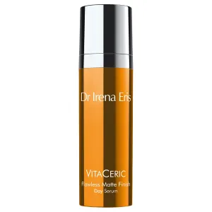 Flawless Matte Finish Day Serum 30 ml DR IRENA pickaxe ERIS VitaCeric 