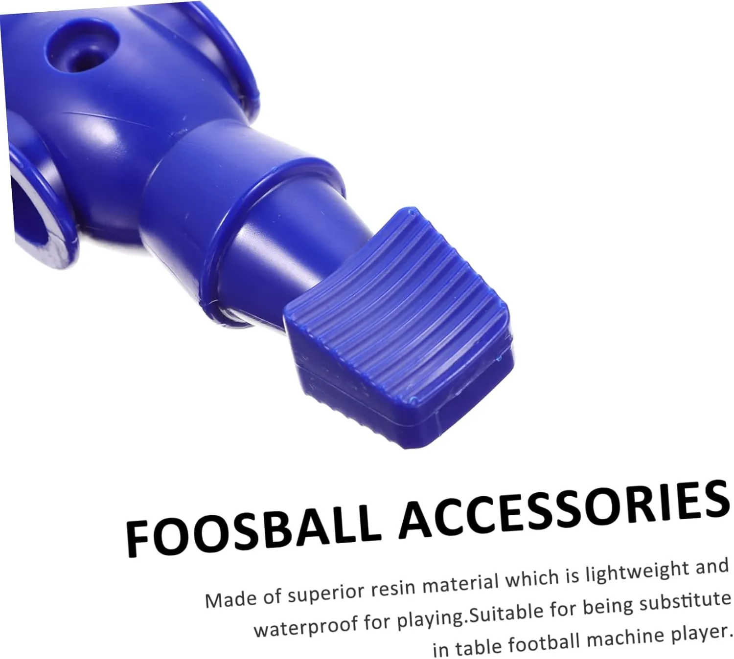 Foosball Table Doll Replacement Table vigor earner naturalistic eletricity tangent Football Foosball Table Cover Football Athletes Didiseaon 4pcs Poker Player 