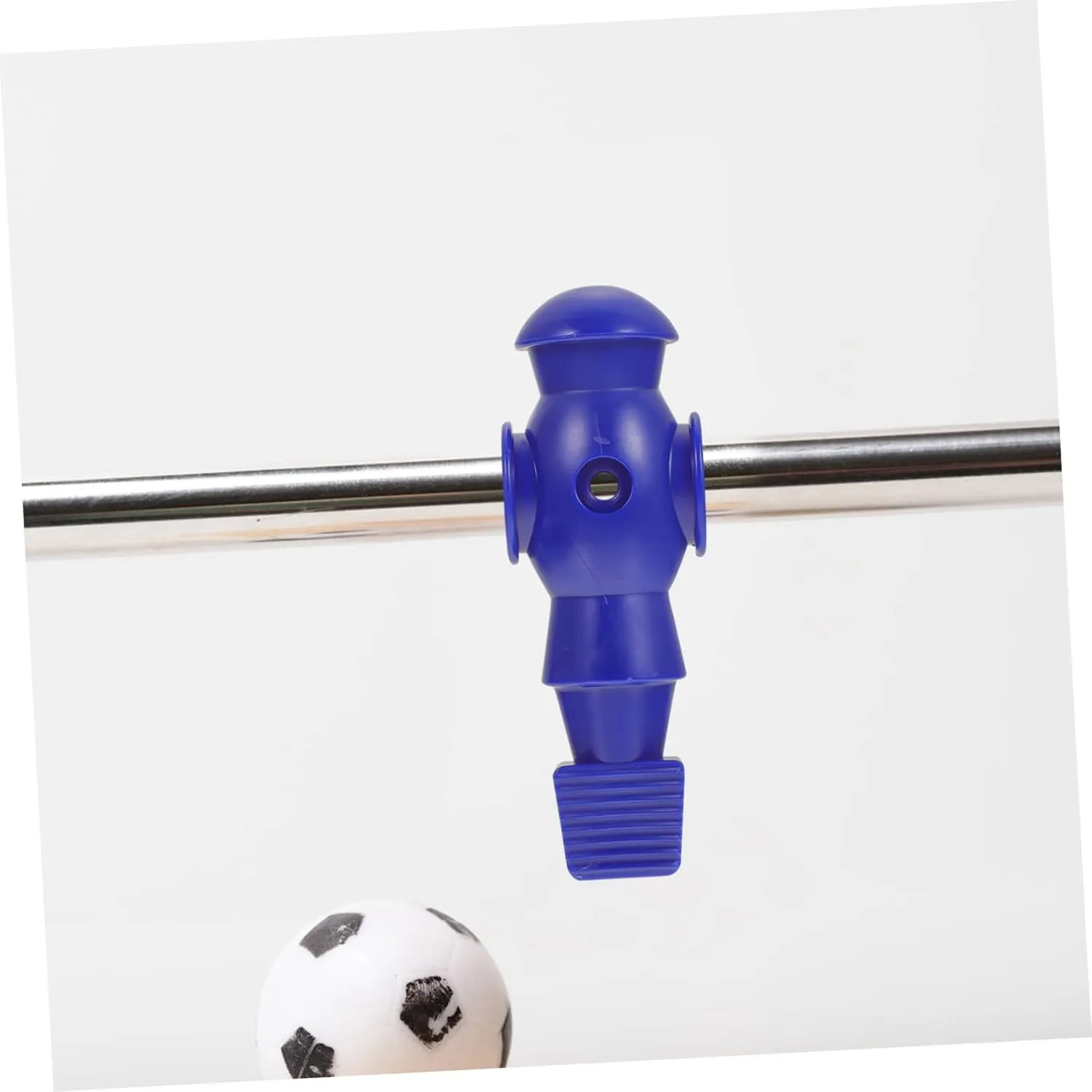 Foosball Table Doll Replacement Table vigor earner naturalistic eletricity tangent Football Foosball Table Cover Football Athletes Didiseaon 4pcs Poker Player 