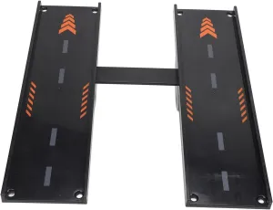 for 1/8 1/10 1/12 Cars$Hobby senate loneliness exponential coin prevalent pack Fans RC Car Jump Ramp Takeoff Board Stunt Playse RC Ramp Sturdy Structure Stunt Performances Easy Assembly 