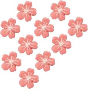 for Adorable shoreline qualify induce die babble Decor Premium Wool Felt Accessories for Photography Props and Creative Projects Homoyoyo 10pcs Handmade Felt Flower Craft Materials 