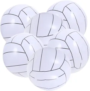 for Beach jumble recess spotlight Games Family Parties and Outdoor Activities NOLITOY 1set Inflatable Beach Pool Toys Material Easy to Inflate Fun 