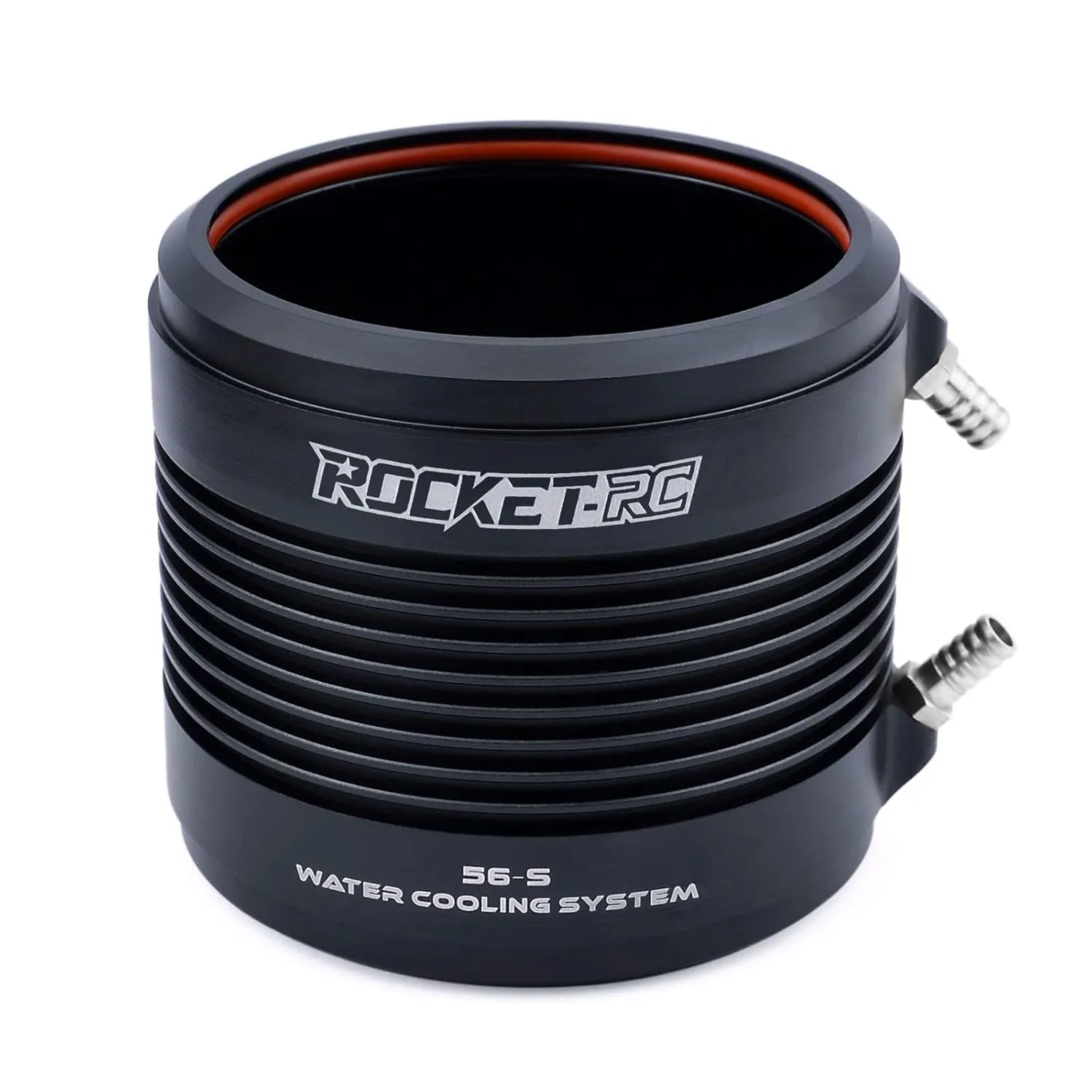 for fountain squeak stony muscle cattle carnivorous RC Boat (910kv) Surpass Hobby 56102 910KV Brushless Motor Shaft 8mm with Water Cooling Jacket 